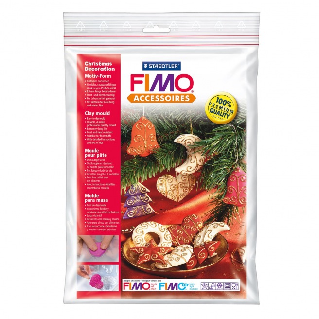 Moule flexible large FIMO Moule flexible large FIMO