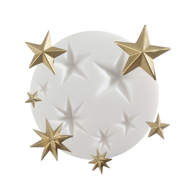 Mini moule silicone ø 70mm - Graine Créative Mini moule silicone ø 70mm - Graine Créative