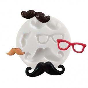 Mini moule silicone ø 70mm - Graine Créative Mini moule silicone ø 70mm - Graine Créative