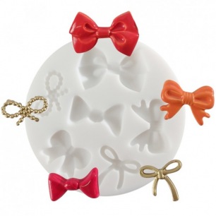 Mini moule silicone ø 70mm - Graine Créative Mini moule silicone ø 70mm - Graine Créative