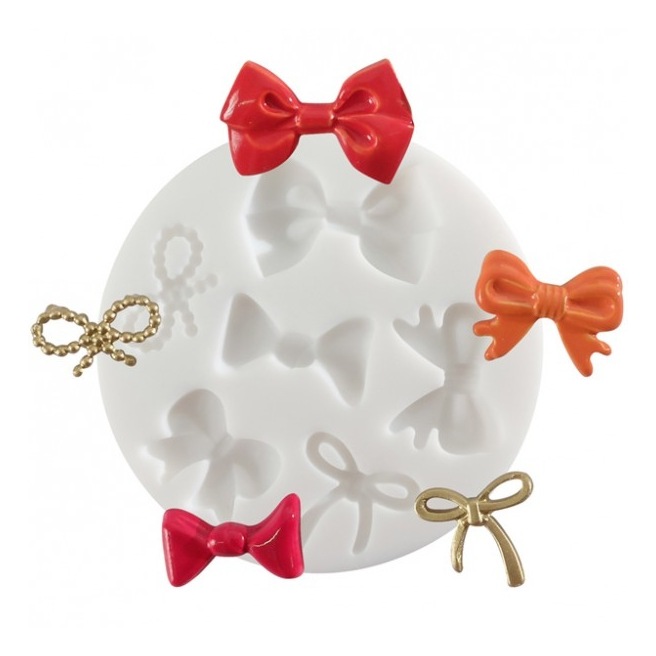 Mini moule silicone ø 70mm - Graine Créative