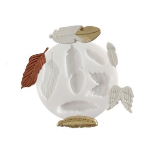 Mini moule silicone ø 70mm - Graine Créative Mini moule silicone ø 70mm - Graine Créative