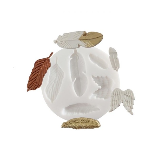 Mini moule silicone ø 70mm - Graine Créative