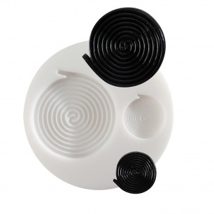 Mini moule silicone ø 70mm - Graine Créative Mini moule silicone ø 70mm - Graine Créative