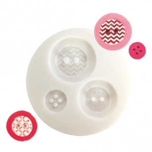 Mini moule silicone ø 70mm - Graine Créative Mini moule silicone ø 70mm - Graine Créative