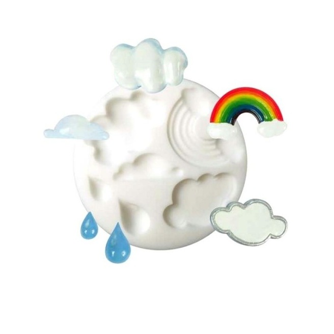 Mini moule silicone ø 70mm - Graine Créative