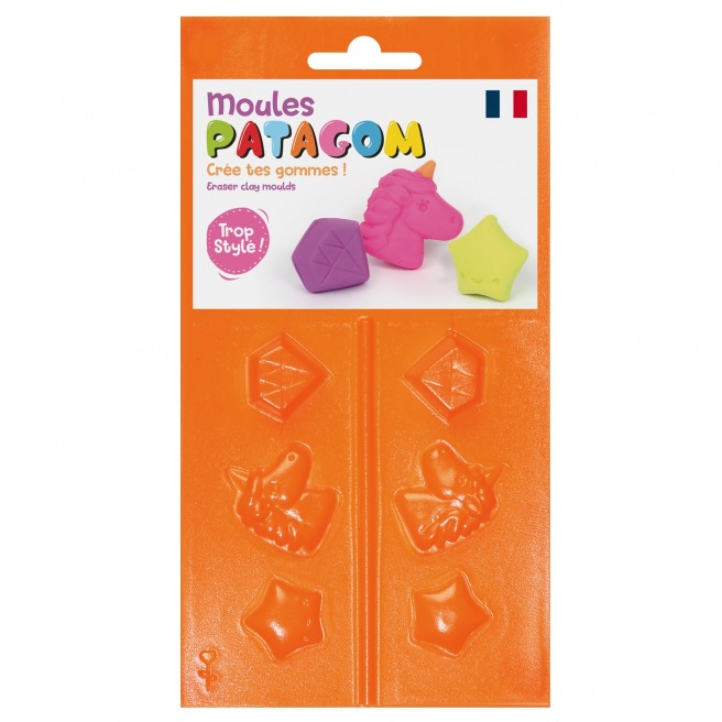 PATAGOM - Moule pour gomme PATAGOM - Moule pour gomme