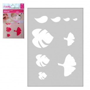 Gabarit A5 - Graine Créative Gabarit A5 - Graine Créative