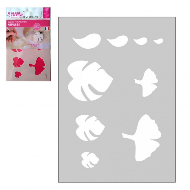 Gabarit A5 - Graine Créative Gabarit A5 - Graine Créative