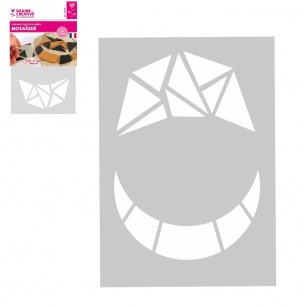 Gabarit A5 - Graine Créative Gabarit A5 - Graine Créative