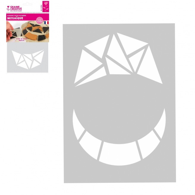 Gabarit A5 - Graine Créative Gabarit A5 - Graine Créative