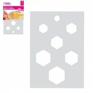 Gabarit A5 - Graine Créative Gabarit A5 - Graine Créative