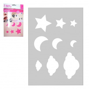 Gabarit A5 - Graine Créative Gabarit A5 - Graine Créative