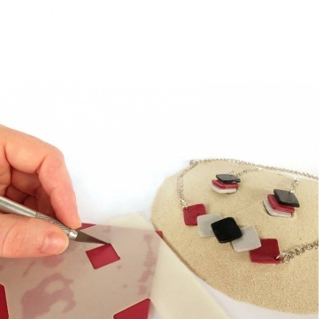 Gabarit A5 - Graine Créative Gabarit A5 - Graine Créative