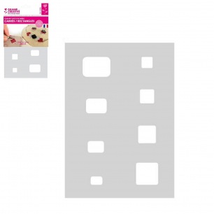 Gabarit A5 - Graine Créative Gabarit A5 - Graine Créative