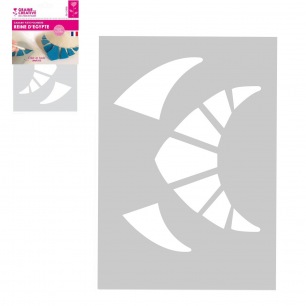 Gabarit A5 - Graine Créative Gabarit A5 - Graine Créative