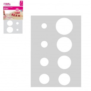 Gabarit A5 - Graine Créative Gabarit A5 - Graine Créative