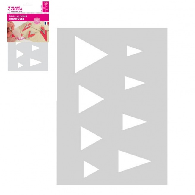 Gabarit A5 - Graine Créative