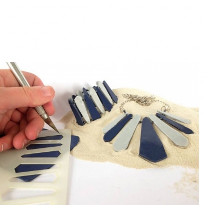 Gabarit A5 - Graine Créative Gabarit A5 - Graine Créative