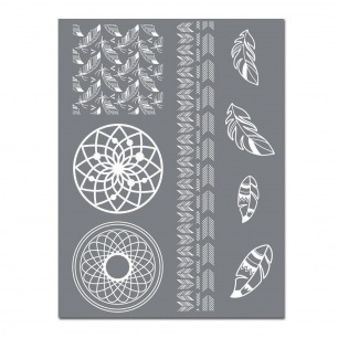 Sjablonen - Silk Screen - Graine Créative Sjablonen - Silk Screen - Graine Créative