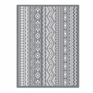 Pochoirs - Silk Screen - Graine Créative Pochoirs - Silk Screen - Graine Créative