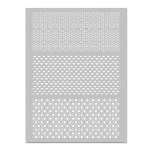 Pochoirs - Silk Screen - Graine Créative Pochoirs - Silk Screen - Graine Créative