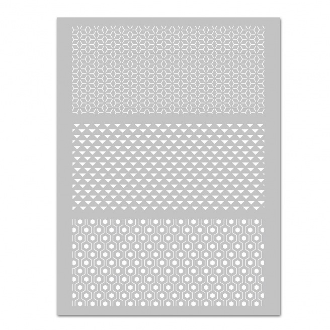 Pochoirs - Silk Screen - Graine Créative Pochoirs - Silk Screen - Graine Créative