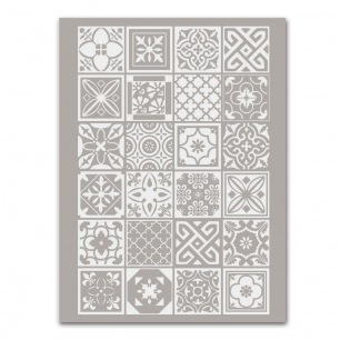 Pochoirs - Silk Screen - Graine Créative Pochoirs - Silk Screen - Graine Créative