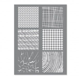 Pochoirs - Silk Screen - Graine Créative Pochoirs - Silk Screen - Graine Créative