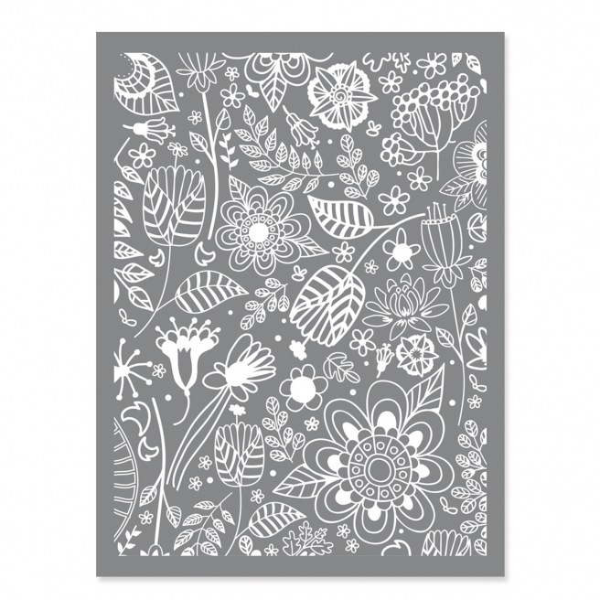 Pochoirs - Silk Screen - Graine Créative Pochoirs - Silk Screen - Graine Créative