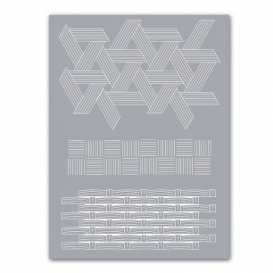 Pochoirs - Silk Screen - Graine Créative Pochoirs - Silk Screen - Graine Créative