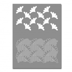 Pochoirs - Silk Screen - Graine Créative Pochoirs - Silk Screen - Graine Créative