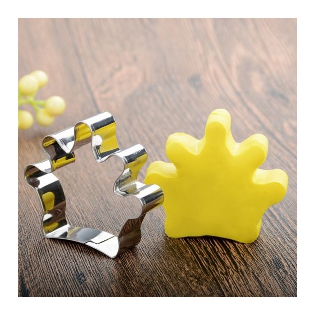 Minis emporte-pièces INOX - Graine Créative Minis emporte-pièces INOX - Graine Créative