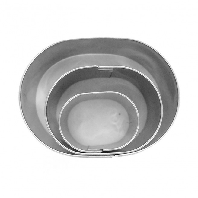 Minis emporte-pièces INOX - Graine Créative Minis emporte-pièces INOX - Graine Créative