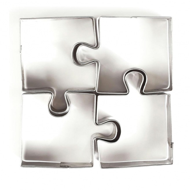 Minis emporte-pièces INOX - Graine Créative Minis emporte-pièces INOX - Graine Créative