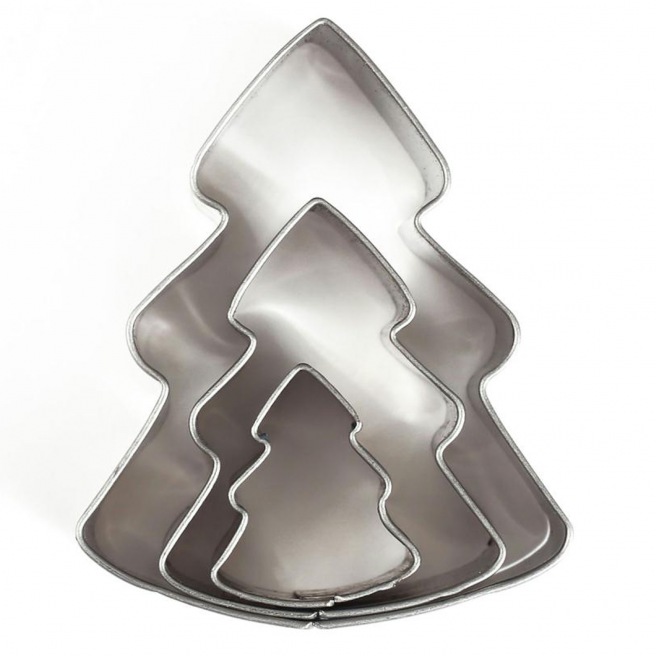 Minis emporte-pièces INOX - Graine Créative Minis emporte-pièces INOX - Graine Créative