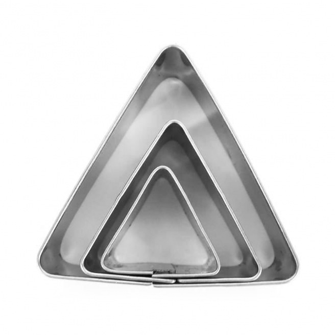 Minis emporte-pièces INOX - Graine Créative Minis emporte-pièces INOX - Graine Créative