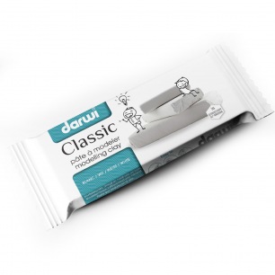 Pâte à modeler autodurcissante Darwi - Classic Pâte à modeler autodurcissante Darwi - Classic