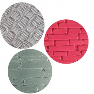 Plaque de texture - Graine Créative Plaque de texture - Graine Créative