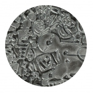 Plaque de texture - Graine Créative Plaque de texture - Graine Créative