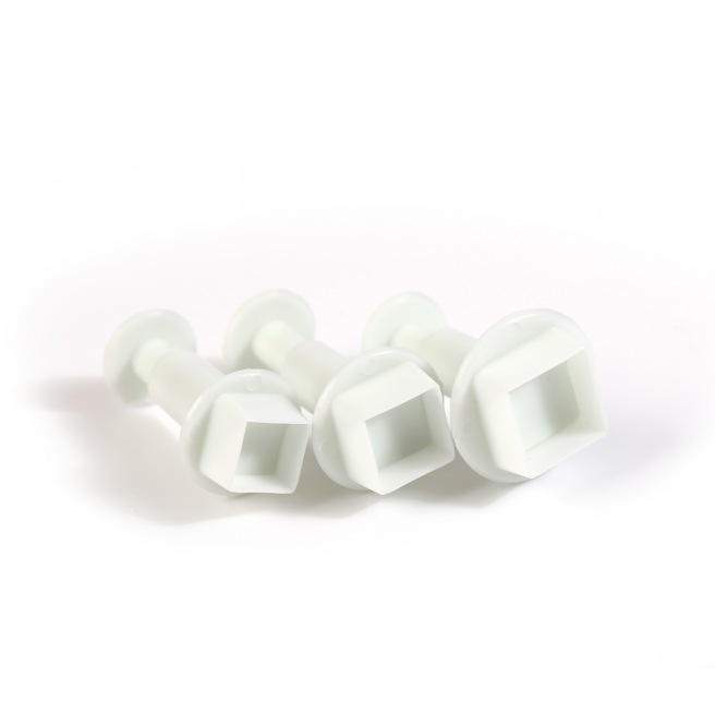 Minis emporte-pièces INOX - Graine Créative Minis emporte-pièces INOX - Graine Créative