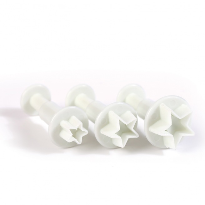 Minis emporte-pièces INOX - Graine Créative Minis emporte-pièces INOX - Graine Créative