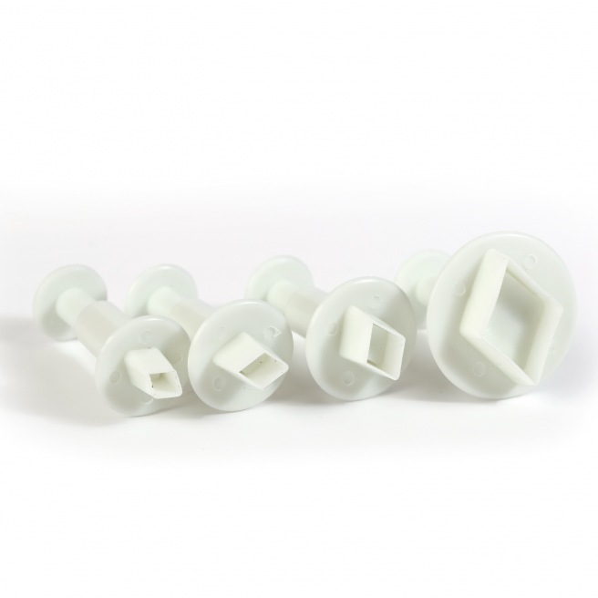 Minis emporte-pièces INOX - Graine Créative