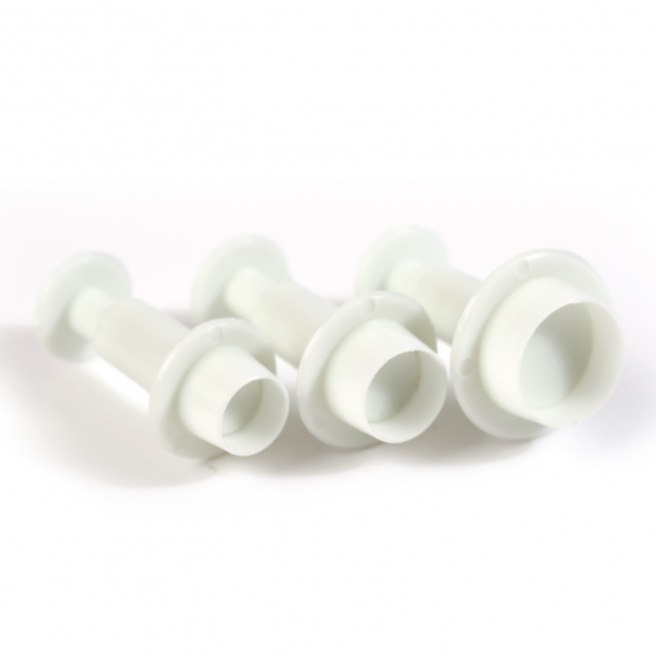 Minis emporte-pièces INOX - Graine Créative Minis emporte-pièces INOX - Graine Créative