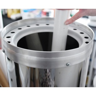 Service étuvage soie Service étuvage soie