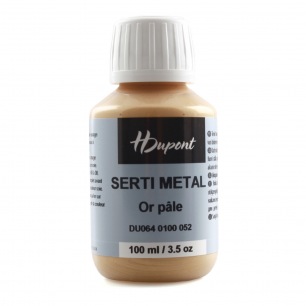 Serti à l'eau tube 30 ml Serti à l'eau tube 30 ml