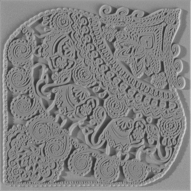 Plaque de texture Plaque de texture