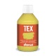 Peinture et marqueur pour tissus Tex