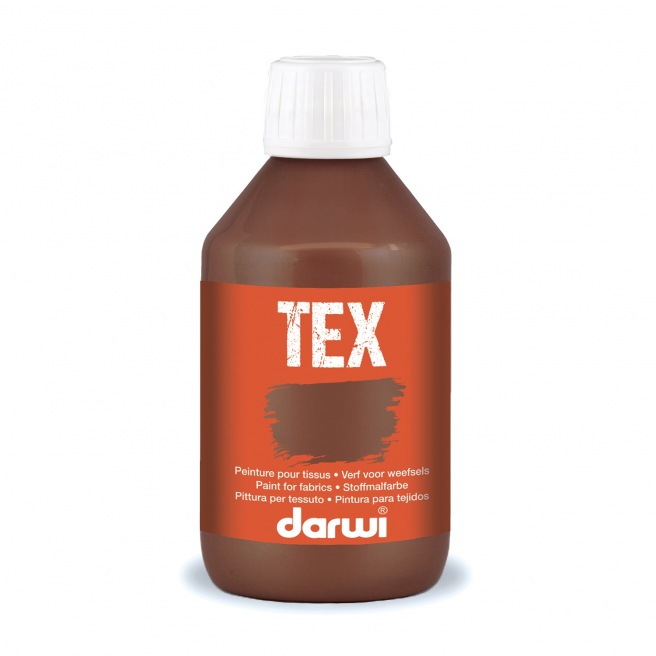 Peinture et marqueur pour tissus Tex
