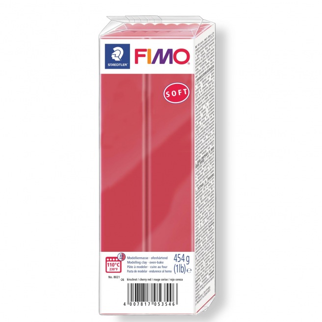 Fimo Soft 57 g blanc Fimo Soft 57 g blanc